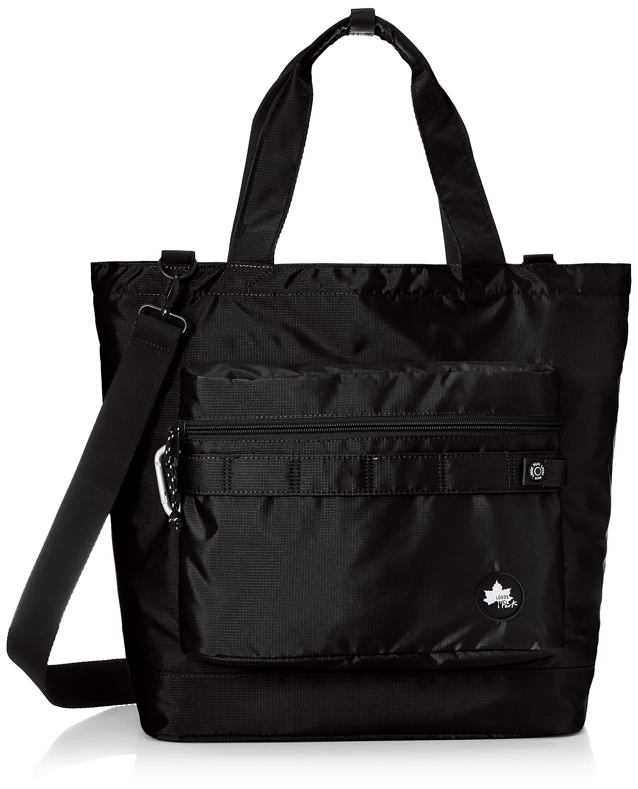 

Logo Spark Tote Bag 07656 Black