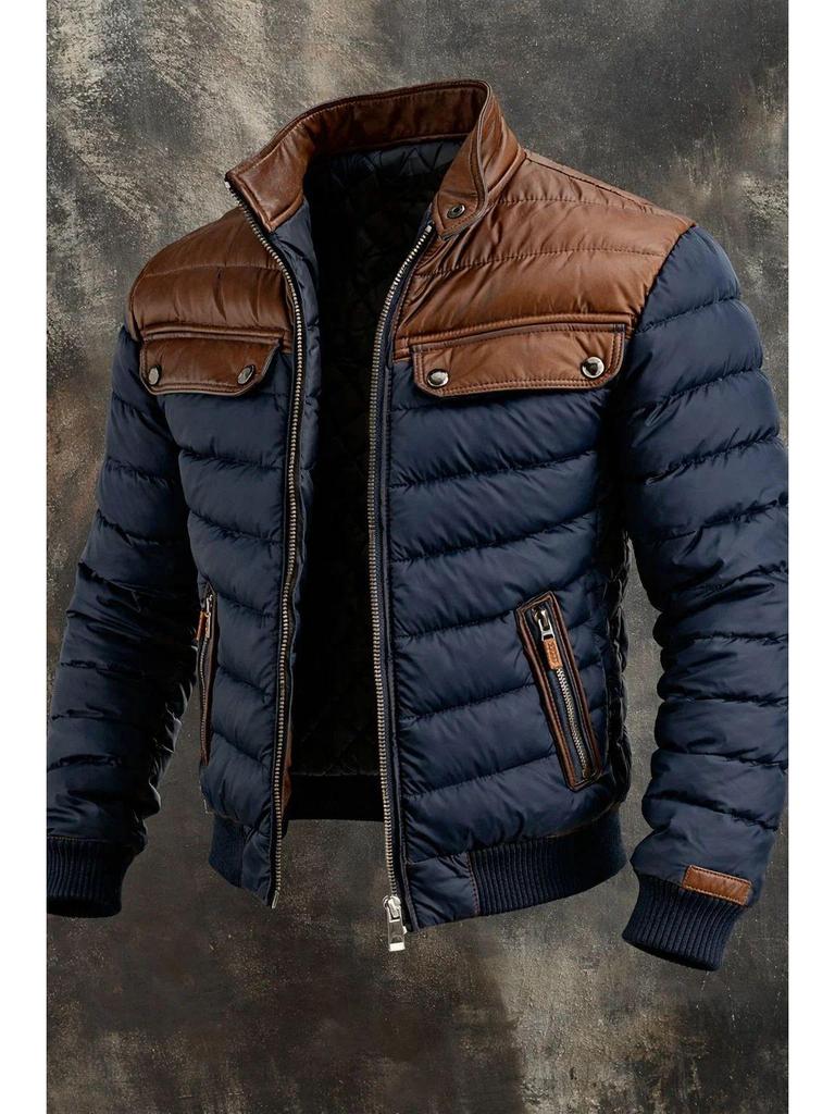 European and American Plus Velvet Hooded Jacket for Autumn and Winter