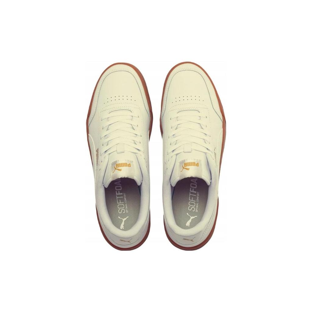 Puma Caracal Sd Low Top Sneakers Unisex Sneakers Beige 369863-33