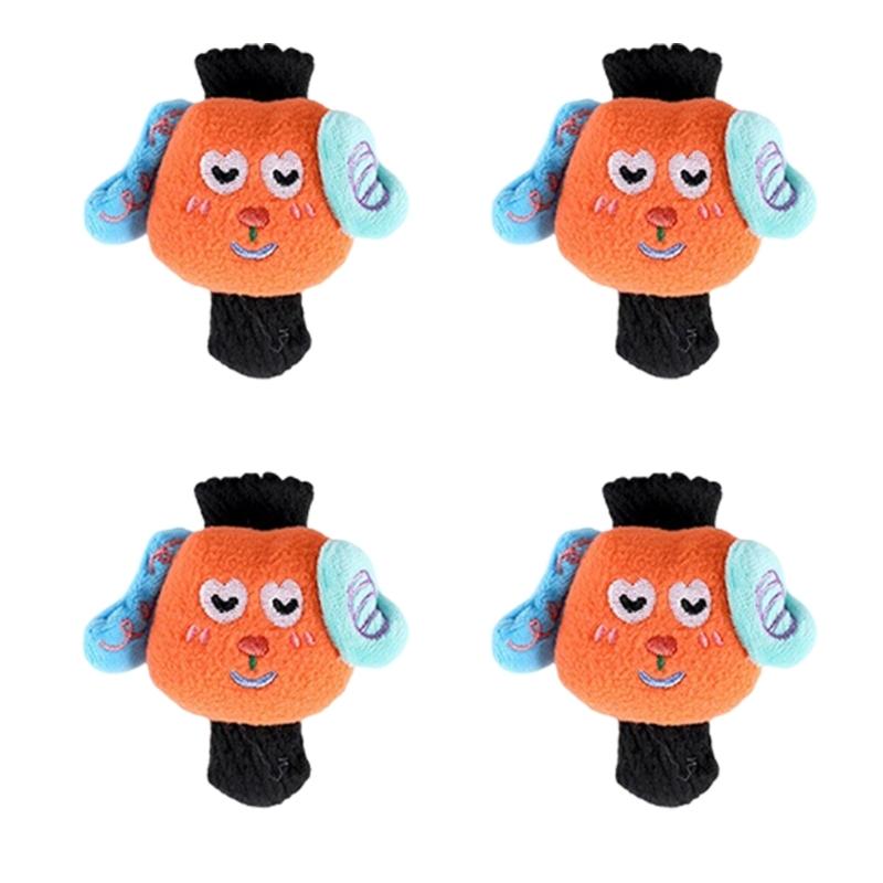 4Pcs High Elastics Chair Leg Caps Sturdy Anti Scratch Rubber Protectors Quiet Floor Guards 13 20mm Diameter Designs
