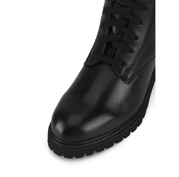 Ботильоны US Polo Assn. MILVA001W/DLE1, чёрные