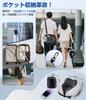 Greneo Neck Pillow [Industry-First Storage Hook] Comfortable Airplane Neck Pillow with Memory Foam Ergonomic 360° Envelopment [Summer and Winter! Cool