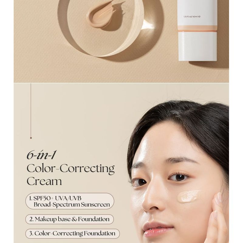 MOTHER MADE - AquaLight CC Cream