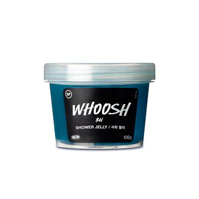 Whoosh 100g - Duschgelee / Körperwäsche