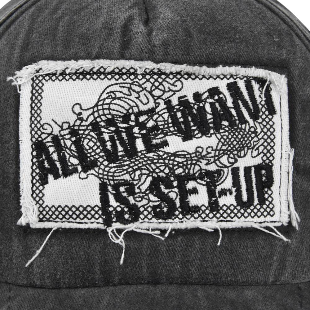 Vintage Ayarlanabilir Unisex Vintage Şapka, Dış Mekan Yürüyüşü ve Dağcılık İçin