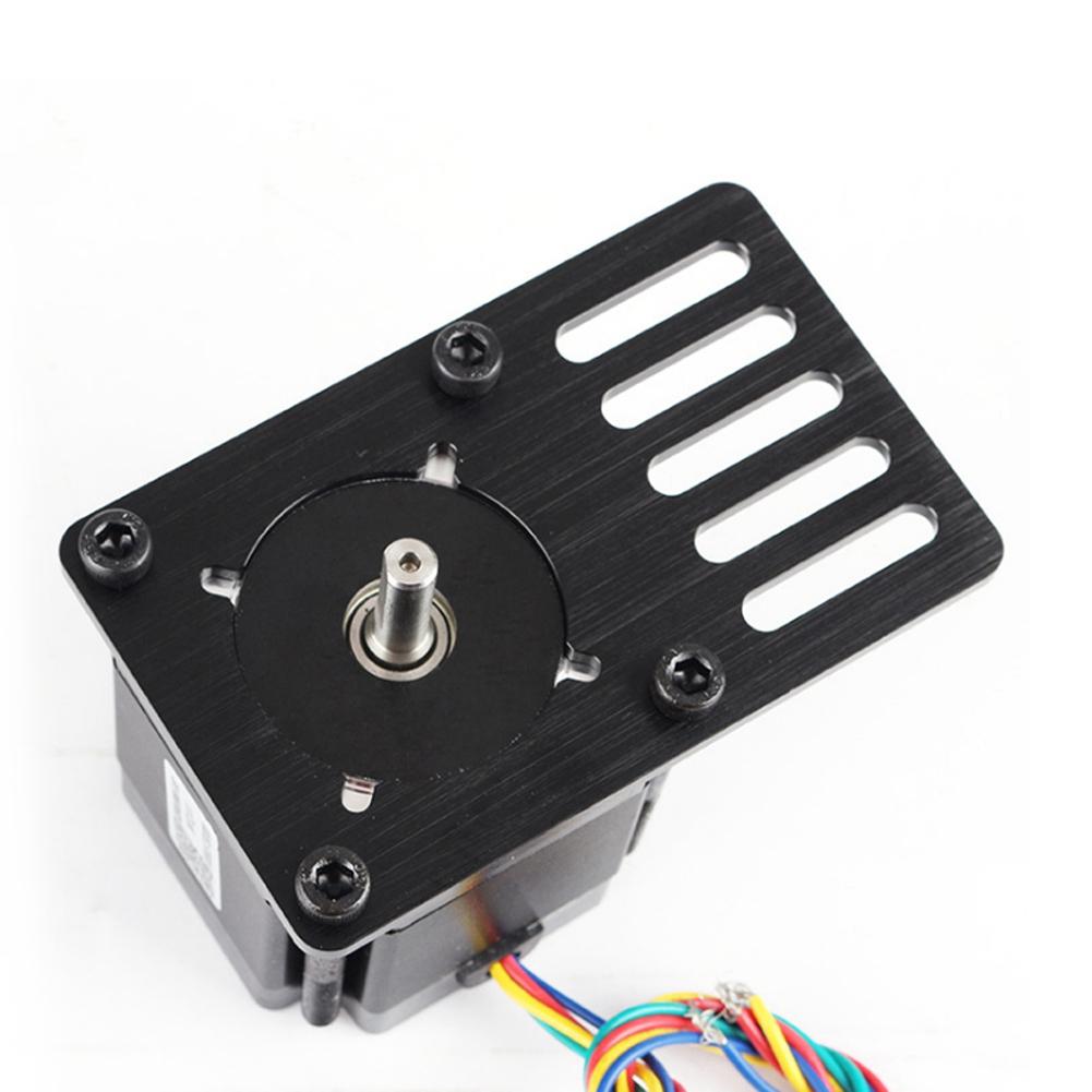 NEMA23 Stepper Motor CNC Mounting Plate Motor Fixed 3D Printer Accessories