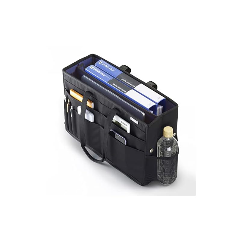 Sanwa Supply Meeting Bag (15.6-inch wide - Black) BAG-TW7BK
