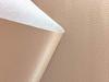 Adhesive Leather Synthetic Leather Fabric 135cm X 44cm (sticker Type) (beige)