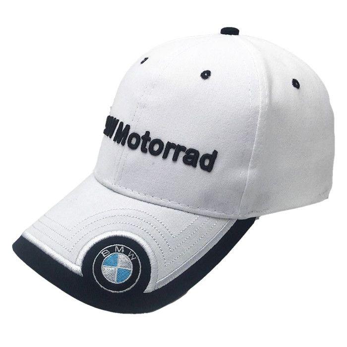 For BMW M 2026 New For BMW X1 X3 X5 X6 X7 E46 High-quality Car Embroidered Baseball Cap Outdoor Racing Sports Sun Hat Racing Memorial Cap Car Decal