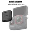 For Insta360 Ace Pro Silicone Lens Cap Action Camera Lens Protective Cover For Insta360 Ace Pro Accessories