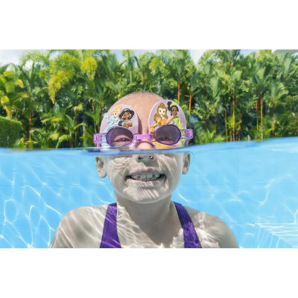 Bestway детские очки для плавания 9102U Princess