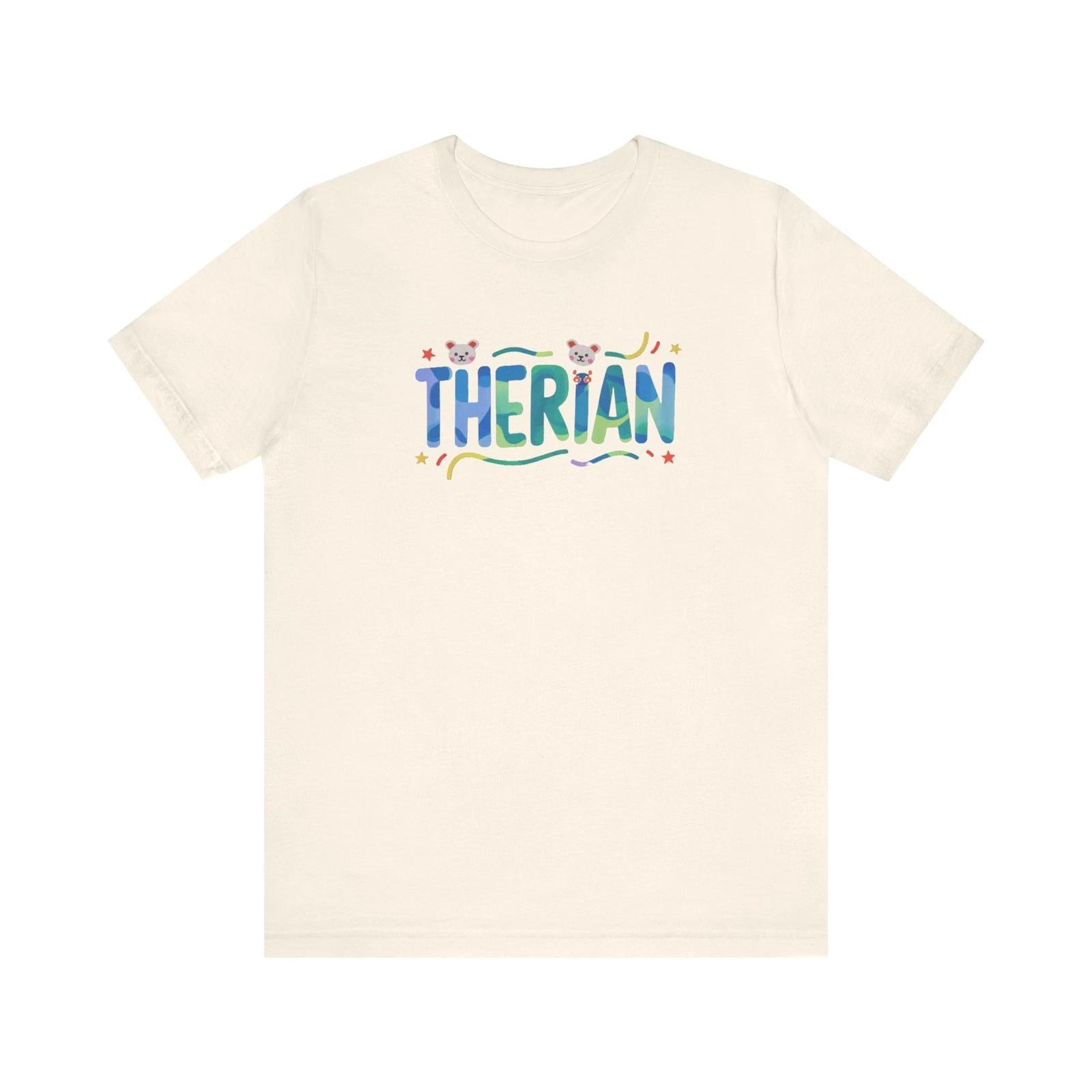 Playful Therian Bears T-Shirt 3XL