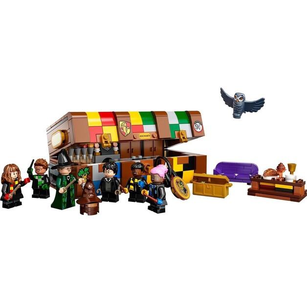 LEGO Harry Potter 76399 Baú Mágico de Hogwarts