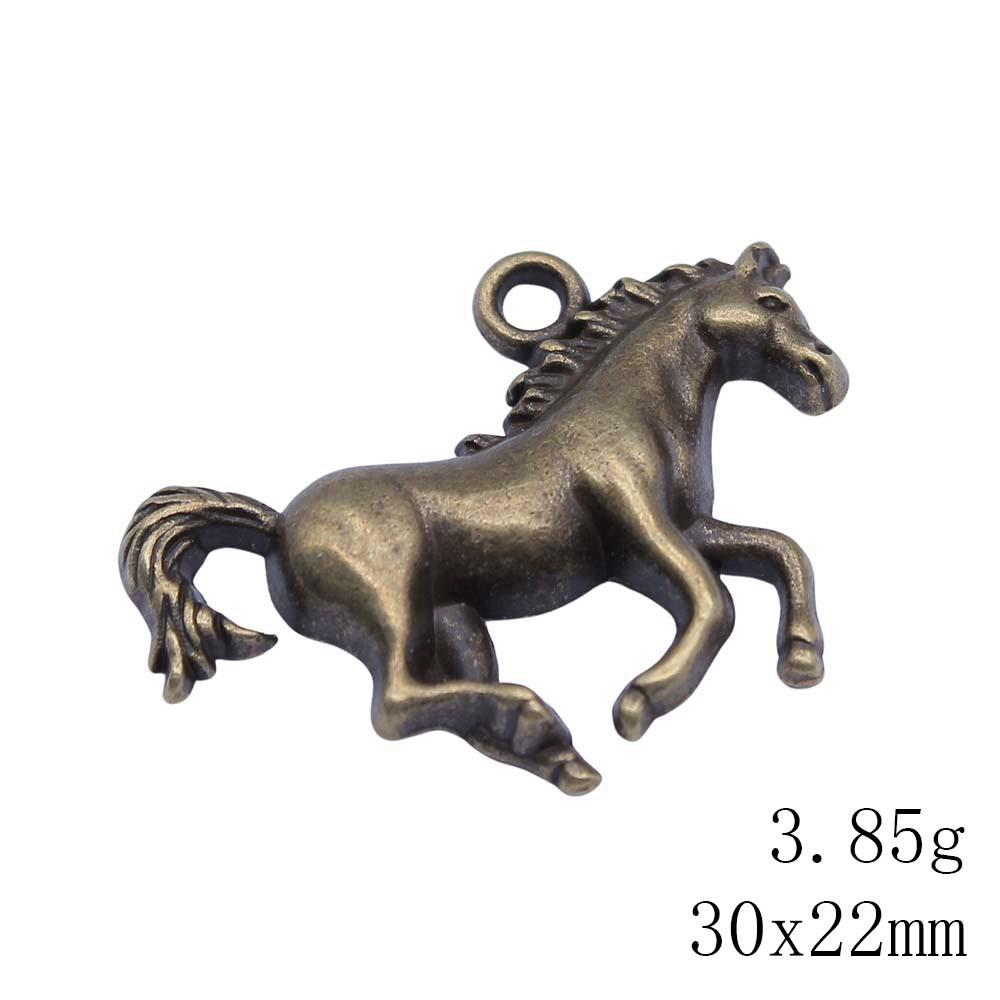 Graduation Charms For Jewelry Making Pegasus Horse Charms Pendant Items Man Pendant