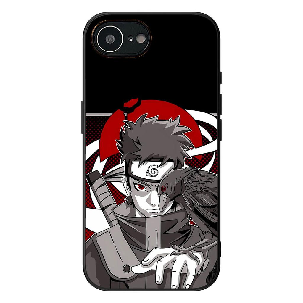 Itachi Uchiha Shisui Sasuke Narutos Phone Cover for Motorola Moto G86 G14 G35 G34 G45 G55 G67 G75 G85 G24 G15 G54 G57 Power Case