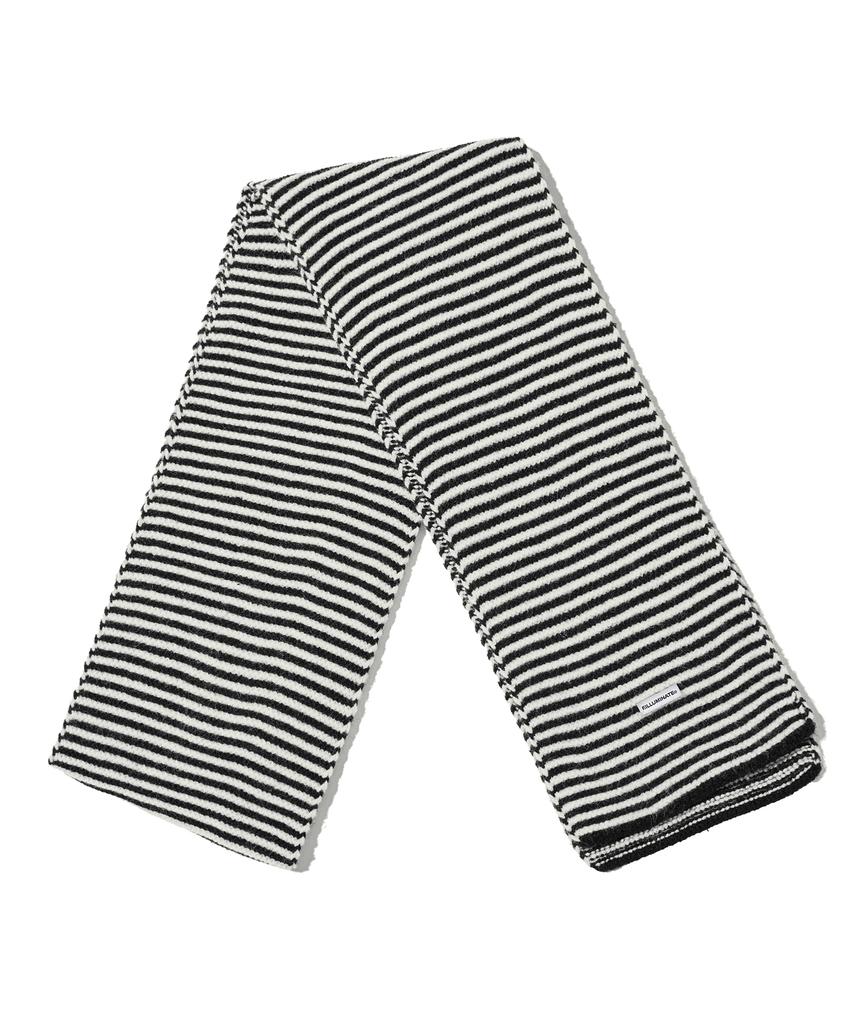 FILLUMINATE Stripe Logo Scarf - 3 Colors