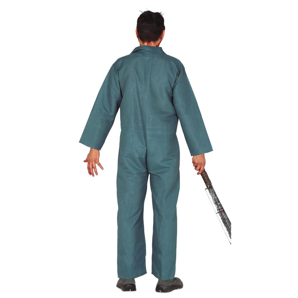 Fiestas Guirca Mens Psychopatic Costume