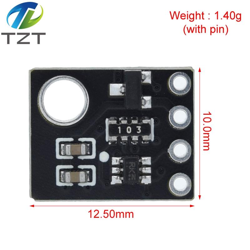 TZT 1/3PCS SHT40 SHT41 Temperature And Humidity Sensors Module for Arduino Replacement Sensors2
