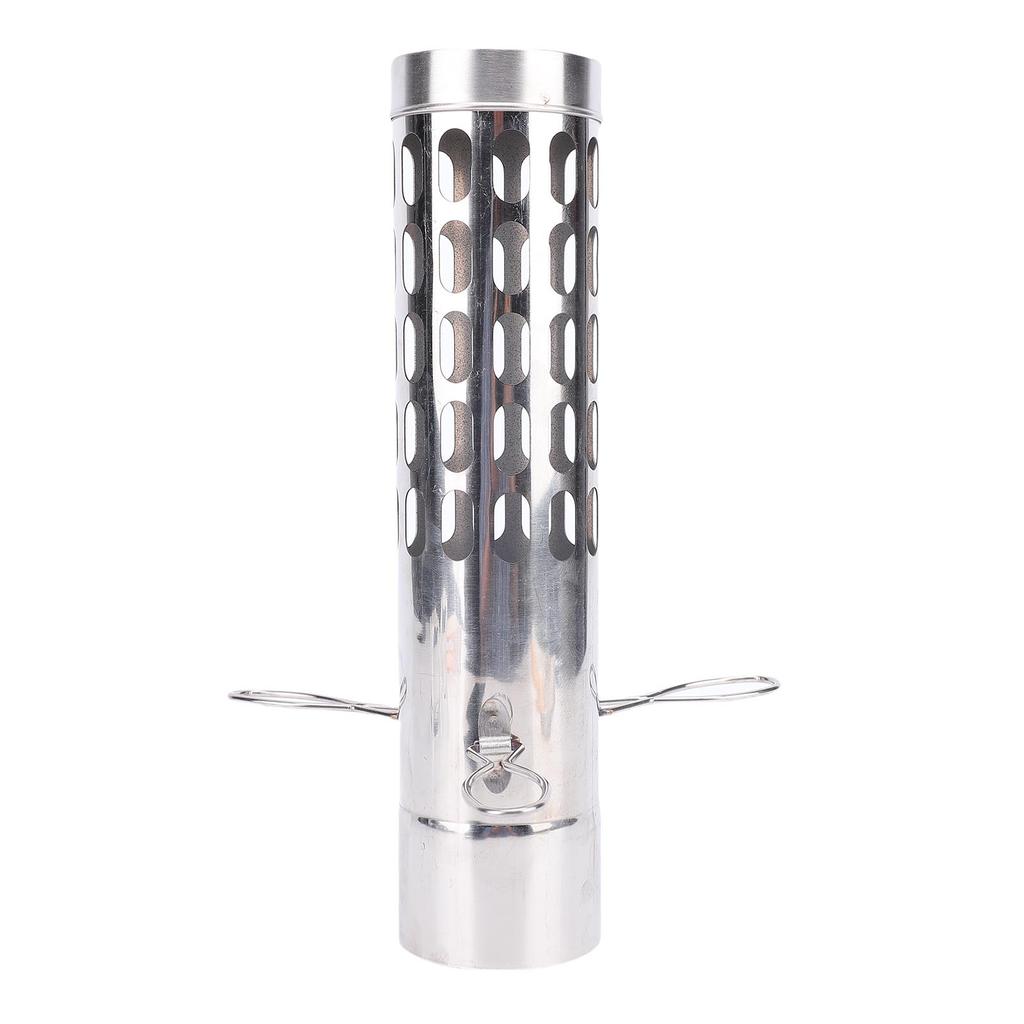 Stovepipe Arrestor Stainless Steel Fireproof Chimney Rain for Wood Stove Pipe Accessory