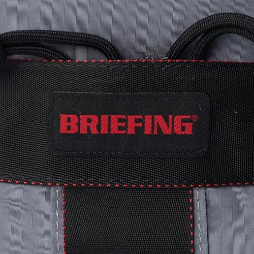 Briefing Backpack, Blue Gray, Free Size
