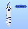 1pc Cat Paw Design Multifunctional Can, Bottle, Box Cutter Knife , Heavy Duty with Handle , Lock, Automatic Opening Mechanism