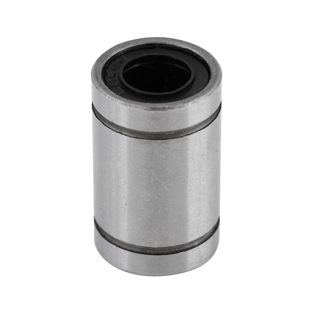 12pcs LM8UU 8mm Linear Motion Ball Bearing Bushing for 3D Printer CNC Parts 8 X 15 X 24mm