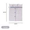 Large Anti-Deformation Laundry Net Bag for Washing Sweaters, Clothes, Underwear, and Down Jackets