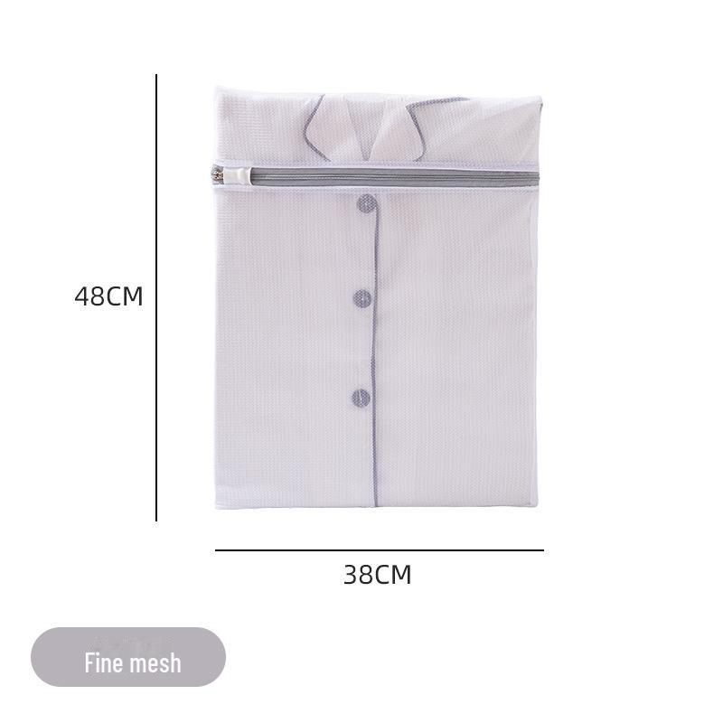 Large Anti-Deformation Laundry Net Bag for Washing Sweaters, Clothes, Underwear, and Down Jackets