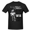 Jason Kelcewere From Philly No One Like Us Campus Style Tshirt Niche Lazy Style Versatile Colors Short Sleeve