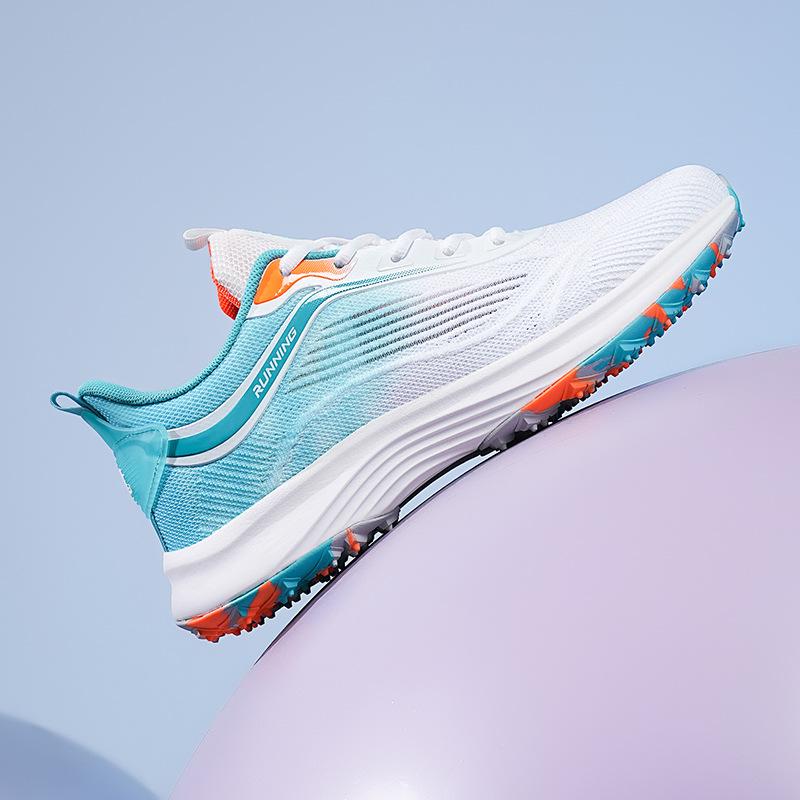 Summer high school entrance examination sports special shoes men's track and field long jump training running shoes students military training sports