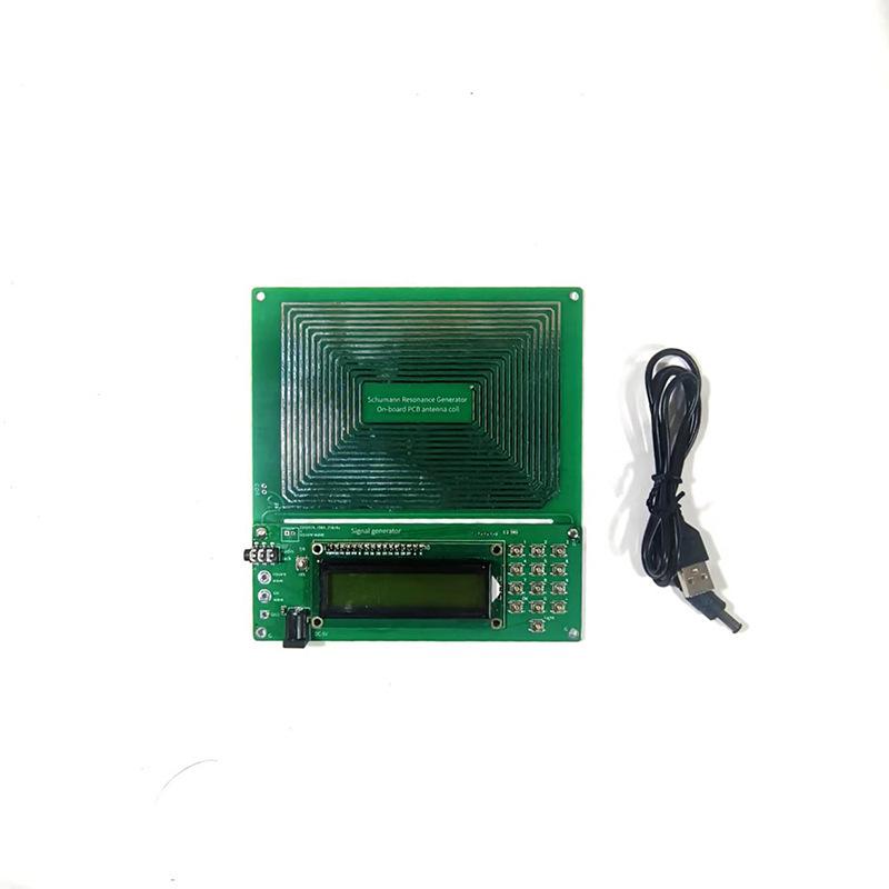 Schumann Wave String FM Signal Generator 0.01Hz-100kHz