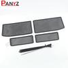 For Ford Edge 2015-2018   ect Net Racing Grills Sequ Water Tank Protective Net Cover Panel Decoration