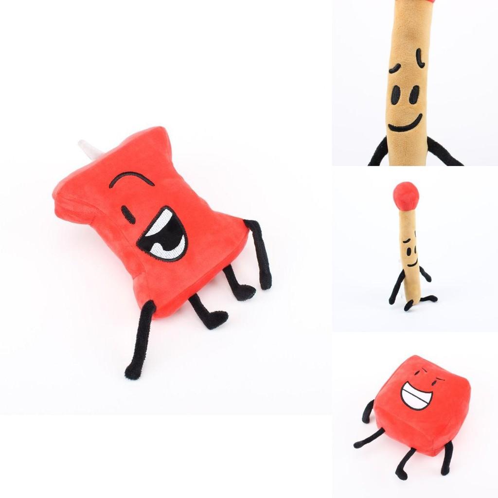 Cozy And Plush Battle For Dream Island Stuffed Toy Perfect For Home Decoration Gift