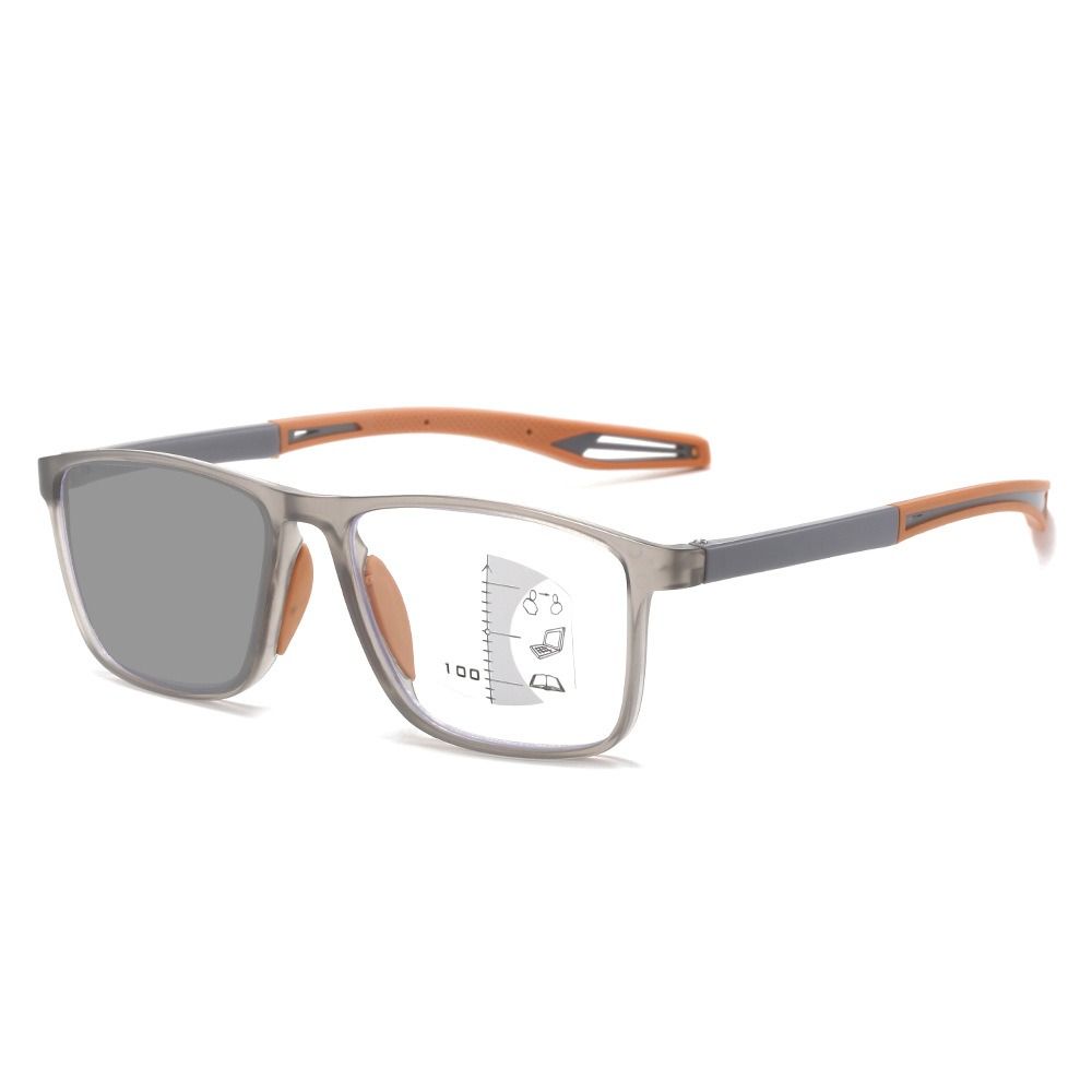 Fashion Silicone Reading Glasses Ultralight Anti-Blue Light Presbyopia Eyeglasses Women Men Far Sight Eyewear Diopters To +4.0