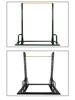 Adjustable Indoor/Outdoor Pull-Up Bar for Home and Street Workouts