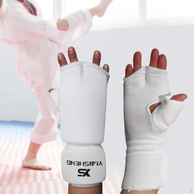 Karate Forearm Protection Gear for Martial Arts Training