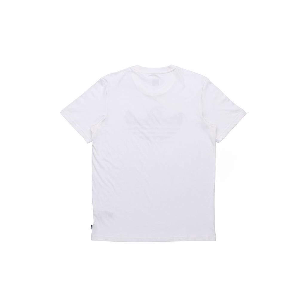 Adidas Originals Shmoo Warp Cartoon Character Short Sleeve T-Shirt Men Tops White CF3110