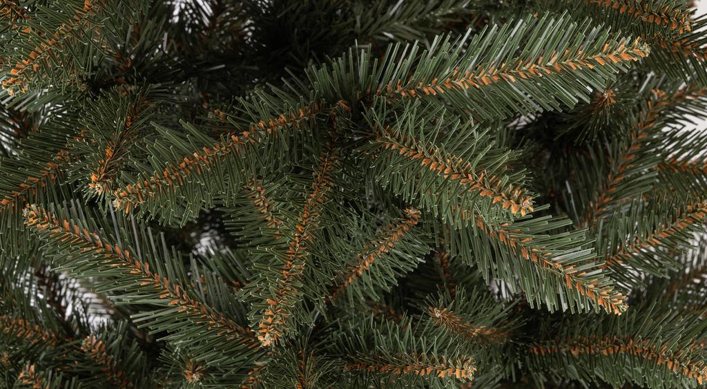 Artificial Christmas Tree, Like A Real One, Caucasian Spruce, 180 , Polish Production