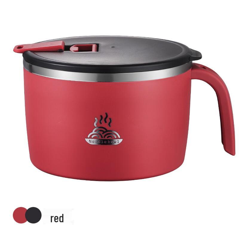 Insulated Noodle Bowl & Lunchbox Set