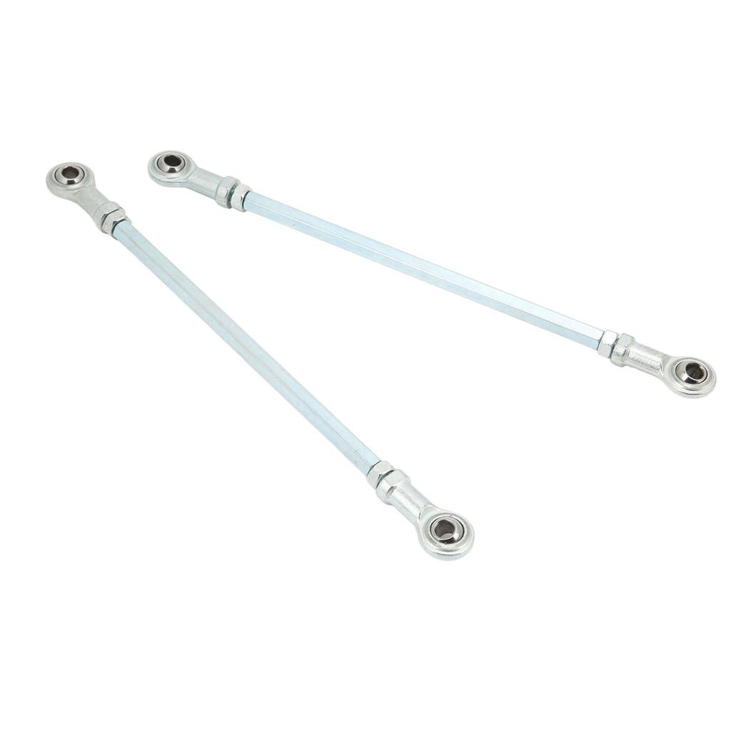 8mm Gear Shift Rod Linkage Adjustable Length Shift Lever Linkage 280mm‑310mm Fit for Dirt Bike