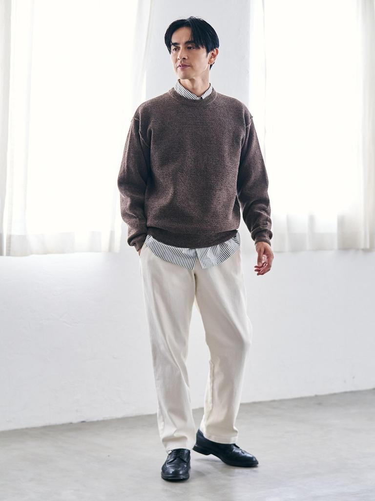 Cohen Easy Chef Pants, Warm, Stretch, 75406000009 0350, Off White (03), Medium