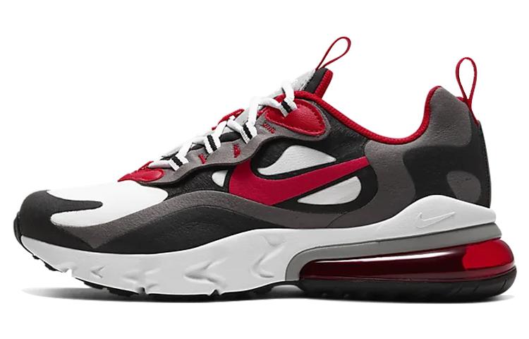 Nike Air Max 270 React  University Red  GS BQ0103-011 36