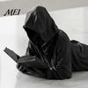 Modern Reader Figurine Black Robe Figurine, 3D Printed Faceless Reading Man Desktop Decor Statue, Lying Bookworm Sculpture for Home Office Bookshelf