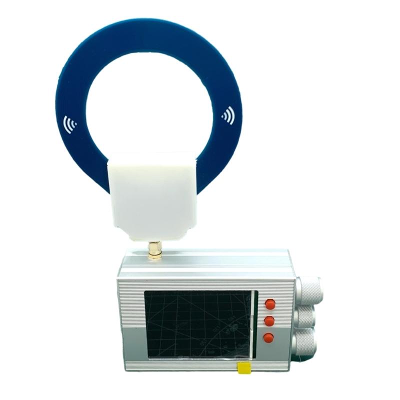 Small BB Antennae Supporting 9.9kHz-181MHz Frequency Ranging for Shortwave Listening and Outdoor