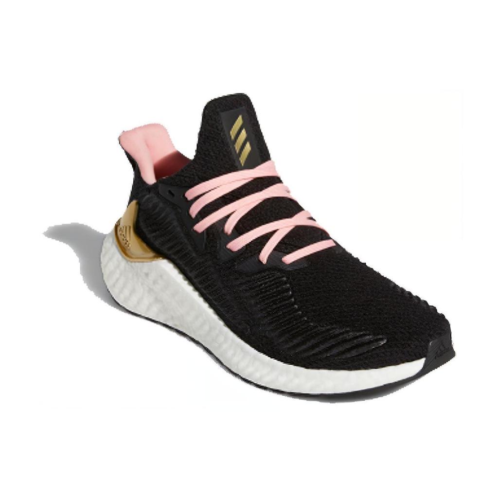 adidas AlphaBoost 'Gold Metallic' Women's EG1431