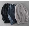 Spring and Summer Men Jackets Chinese Style Hanfu Cotton Linen Jacket Solid Color Cardigan Coat Thin Breathable Men Clothing