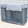 Multi-size Outdoor Air Conditioner Cover Waterproof Dust Cover Anti-Snow Cleaning Bag Rainproof Sun-proof AC Unit Protection