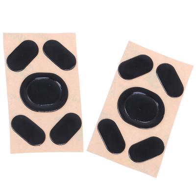2Sets  Mouse Skates Mouse Feet For Logitech G102/G203/Gpro