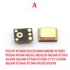 10pcs Inner MIC Speaker For Samsung S10 S9 S8 Plus S7 S6/Note 10 9 8/J1 J2 J3 J4 J6 J8 On5 ON7 A6 A30 A50 A10 A20 A11 Microphone