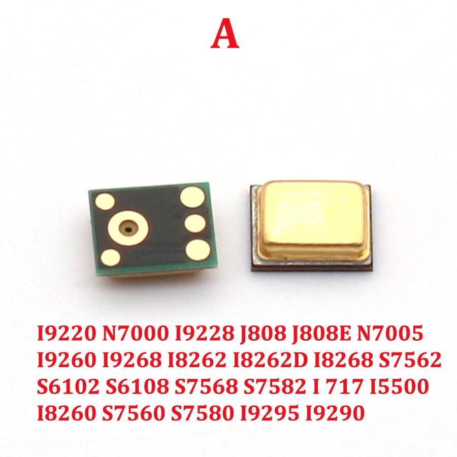 10pcs Inner MIC Speaker For Samsung S10 S9 S8 Plus S7 S6/Note 10 9 8/J1 J2 J3 J4 J6 J8 On5 ON7 A6 A30 A50 A10 A20 A11 Microphone